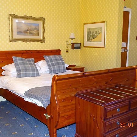 Donington Manor Hotel คาสเซิลโดนิงทัน ภายนอก รูปภาพ