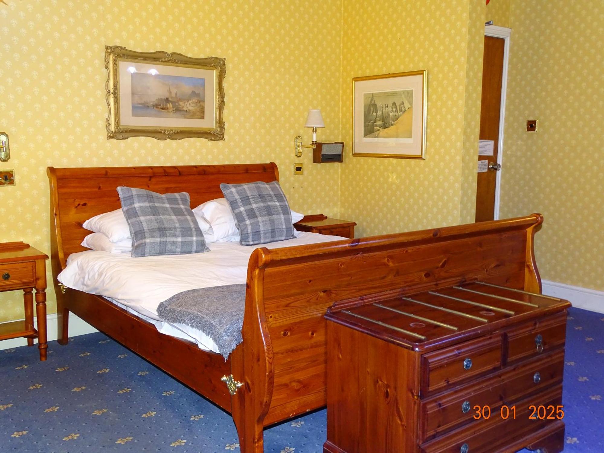 Donington Manor Hotel คาสเซิลโดนิงทัน ภายนอก รูปภาพ