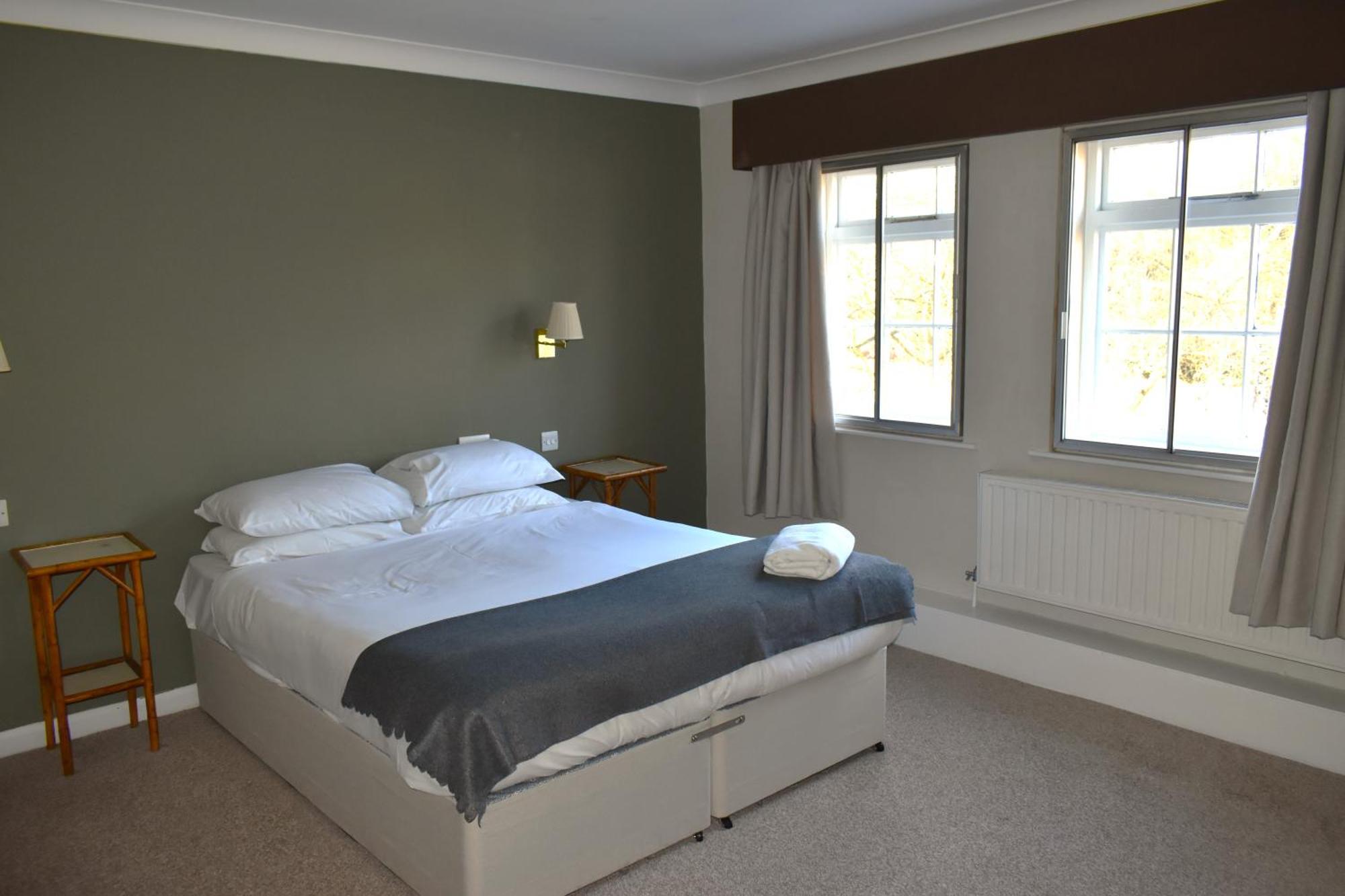 Donington Manor Hotel คาสเซิลโดนิงทัน ภายนอก รูปภาพ