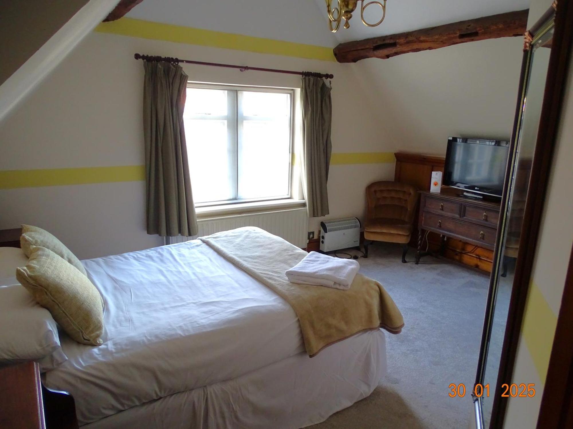 Donington Manor Hotel คาสเซิลโดนิงทัน ภายนอก รูปภาพ