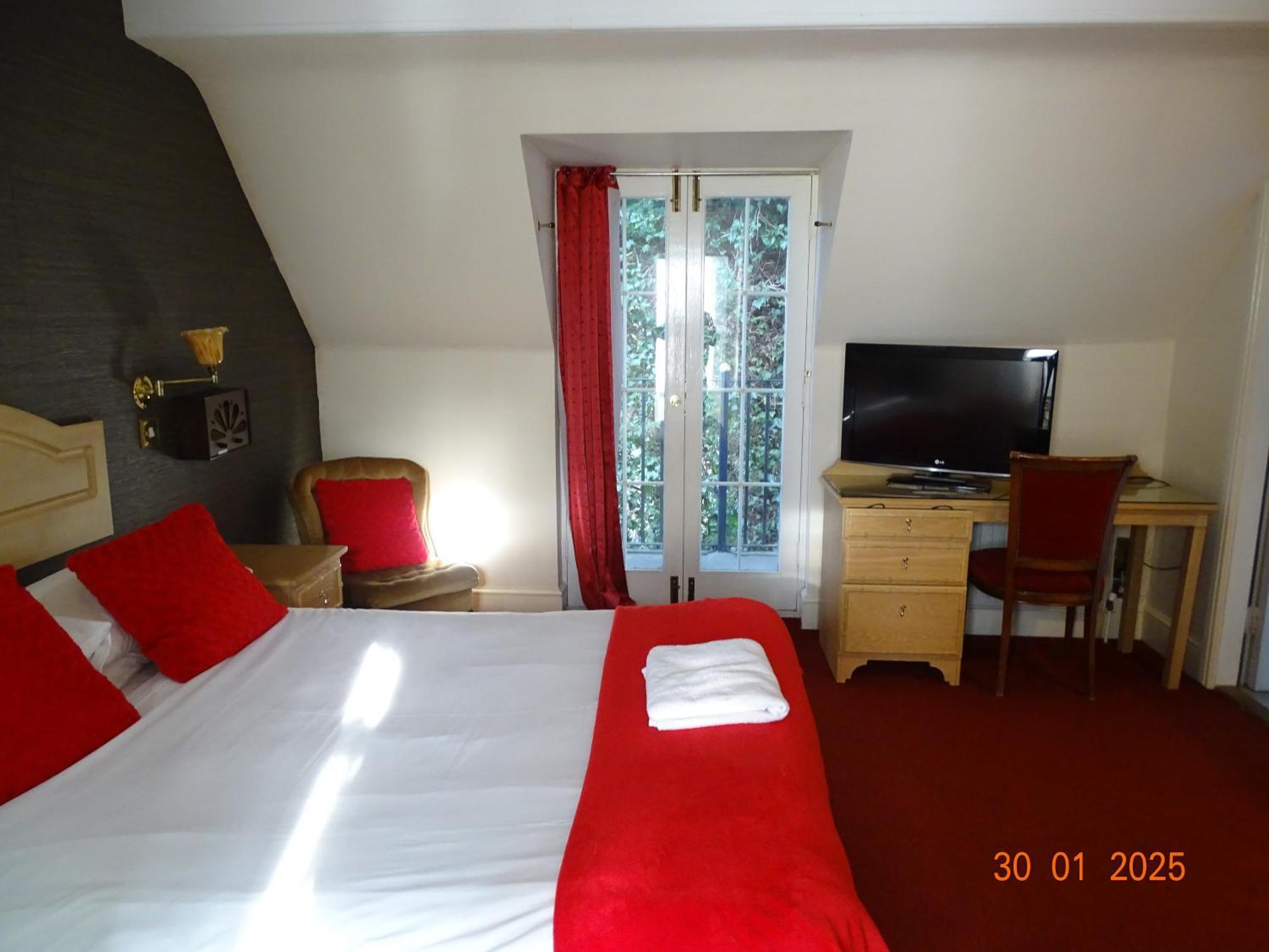 Donington Manor Hotel คาสเซิลโดนิงทัน ภายนอก รูปภาพ