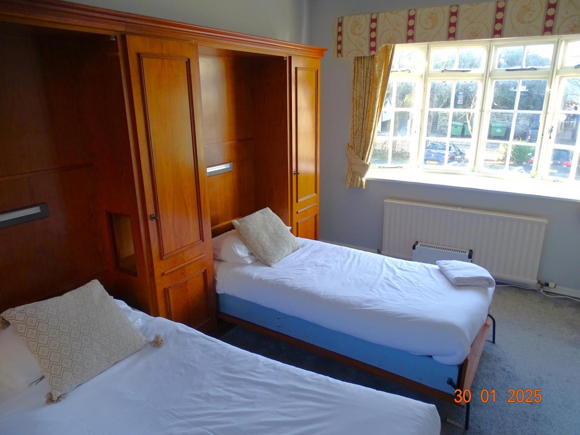 Donington Manor Hotel คาสเซิลโดนิงทัน ภายนอก รูปภาพ