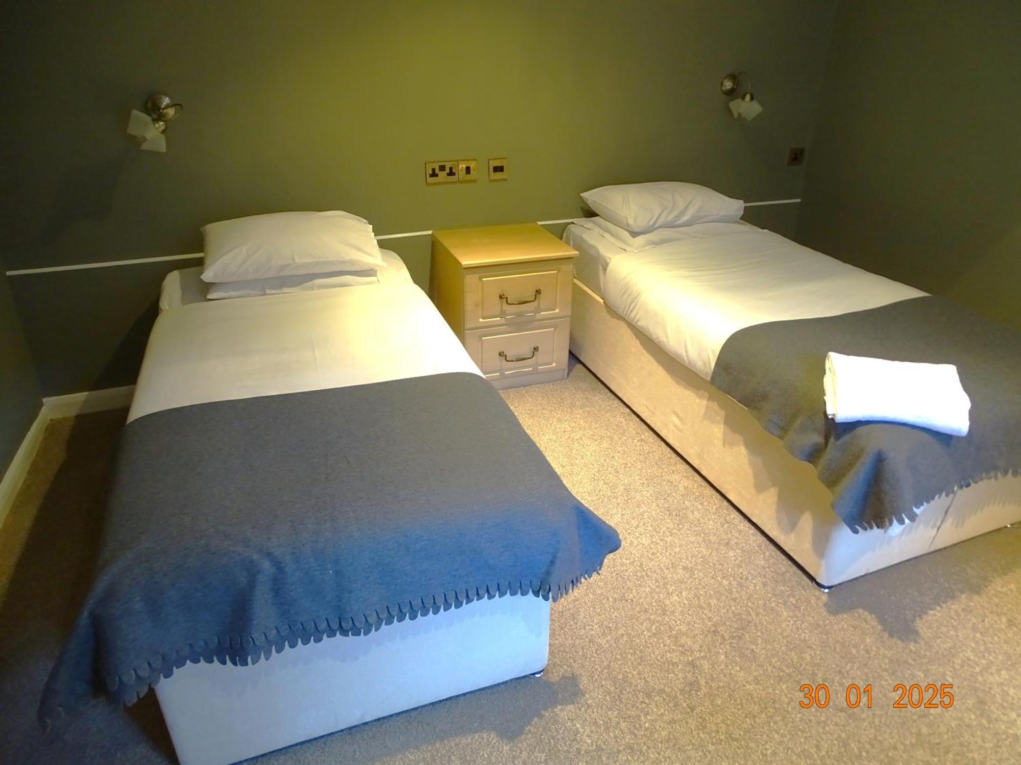 Donington Manor Hotel คาสเซิลโดนิงทัน ภายนอก รูปภาพ