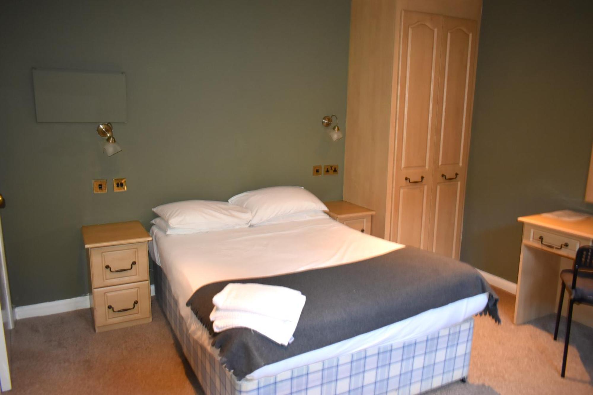 Donington Manor Hotel คาสเซิลโดนิงทัน ภายนอก รูปภาพ